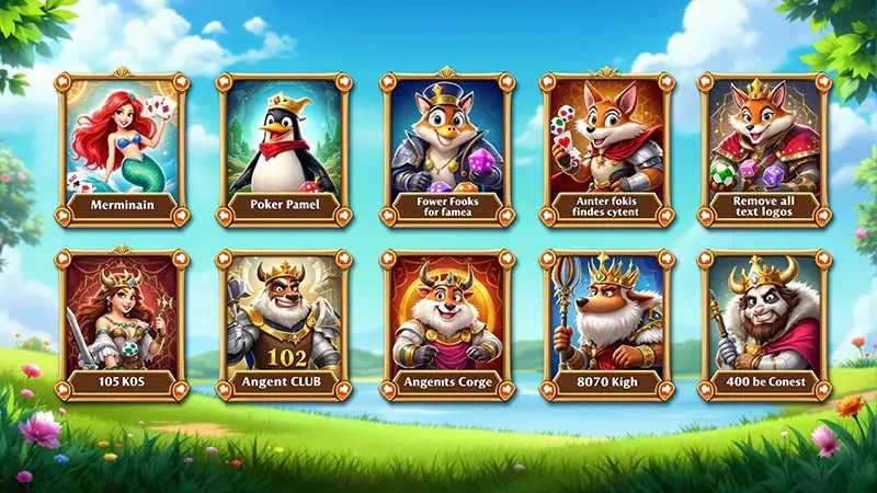 Pilihan permainan slot mobile di API33